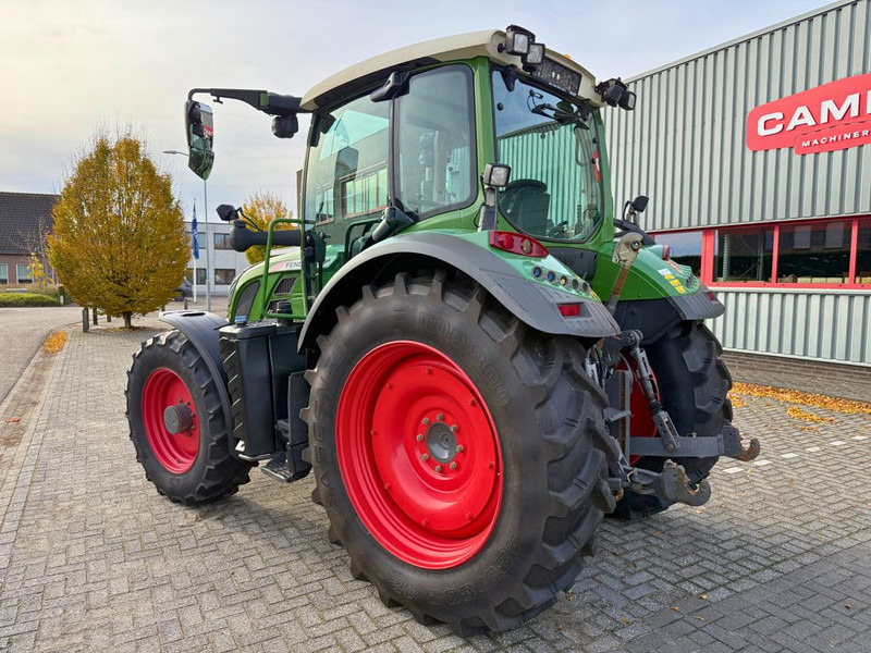 Fendt 513 Vario Power - Traktor: bilde 2 Fendt 513 Vario Power - Traktor: bilde 2