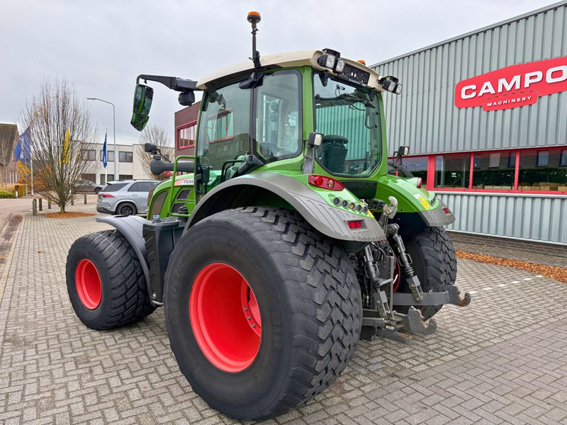 Fendt 516 Vario ProfiPlus - Traktor: bilde 2 Fendt 516 Vario ProfiPlus - Traktor: bilde 2