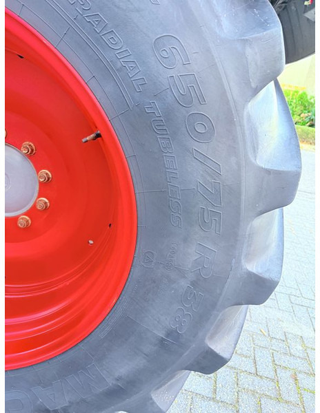 Traktor Fendt 724 S4 Profi Plus: bilde 9 Traktor Fendt 724 S4 Profi Plus: bilde 9