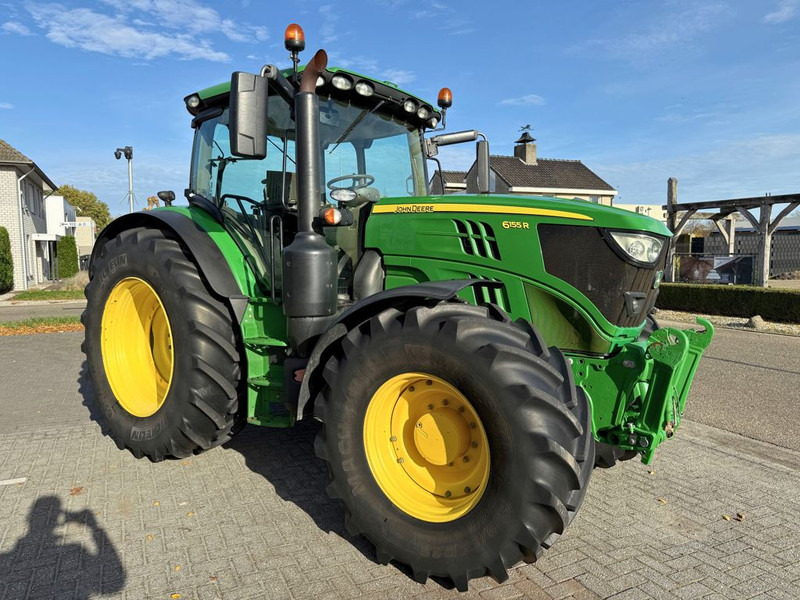 John Deere 6155R Autopowr - Traktor: bilde 4 John Deere 6155R Autopowr - Traktor: bilde 4