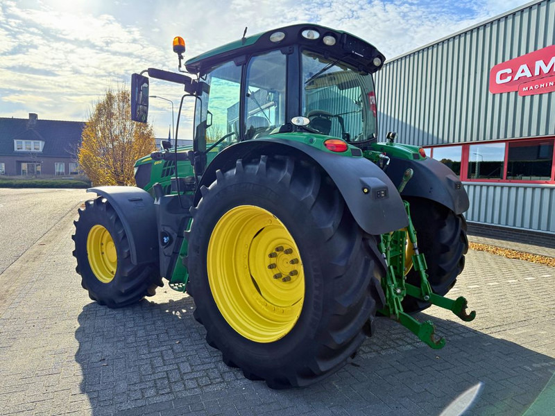 John Deere 6155R Autopowr - Traktor: bilde 2 John Deere 6155R Autopowr - Traktor: bilde 2