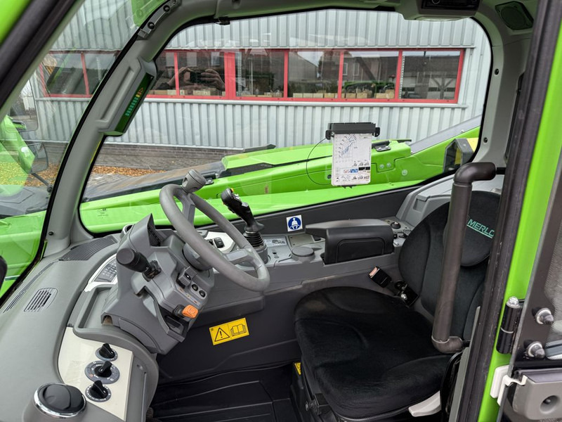 Merlo TF35.7-140 Telehandler - Teleskophjullaster: bilde 5 Merlo TF35.7-140 Telehandler - Teleskophjullaster: bilde 5