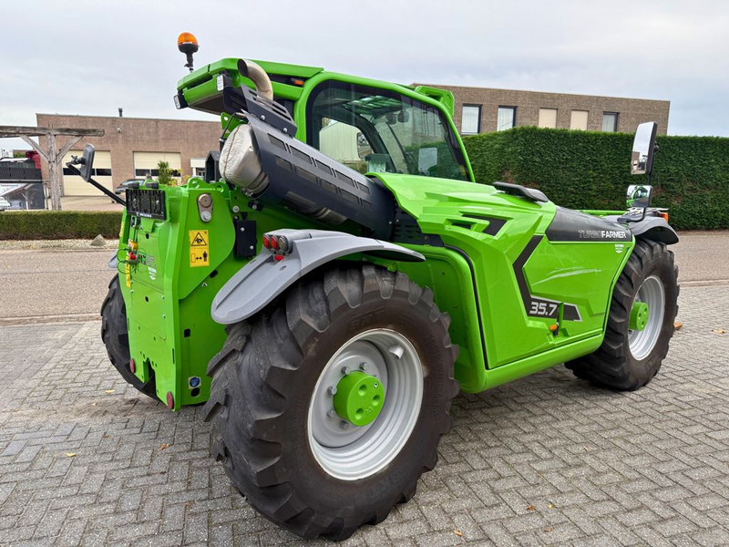 Merlo TF35.7-140 Telehandler - Teleskophjullaster: bilde 3 Merlo TF35.7-140 Telehandler - Teleskophjullaster: bilde 3