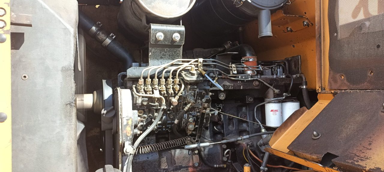 CASAE 812C - Hjullaster: bilde 4 CASAE 812C - Hjullaster: bilde 4