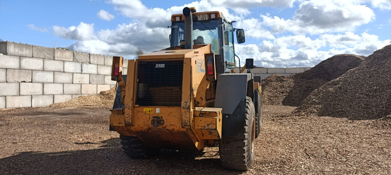 CASAE 812C - Hjullaster: bilde 5 CASAE 812C - Hjullaster: bilde 5