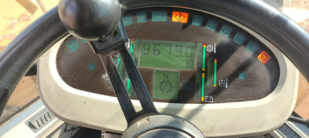 CASAE 812C - Hjullaster: bilde 3 CASAE 812C - Hjullaster: bilde 3