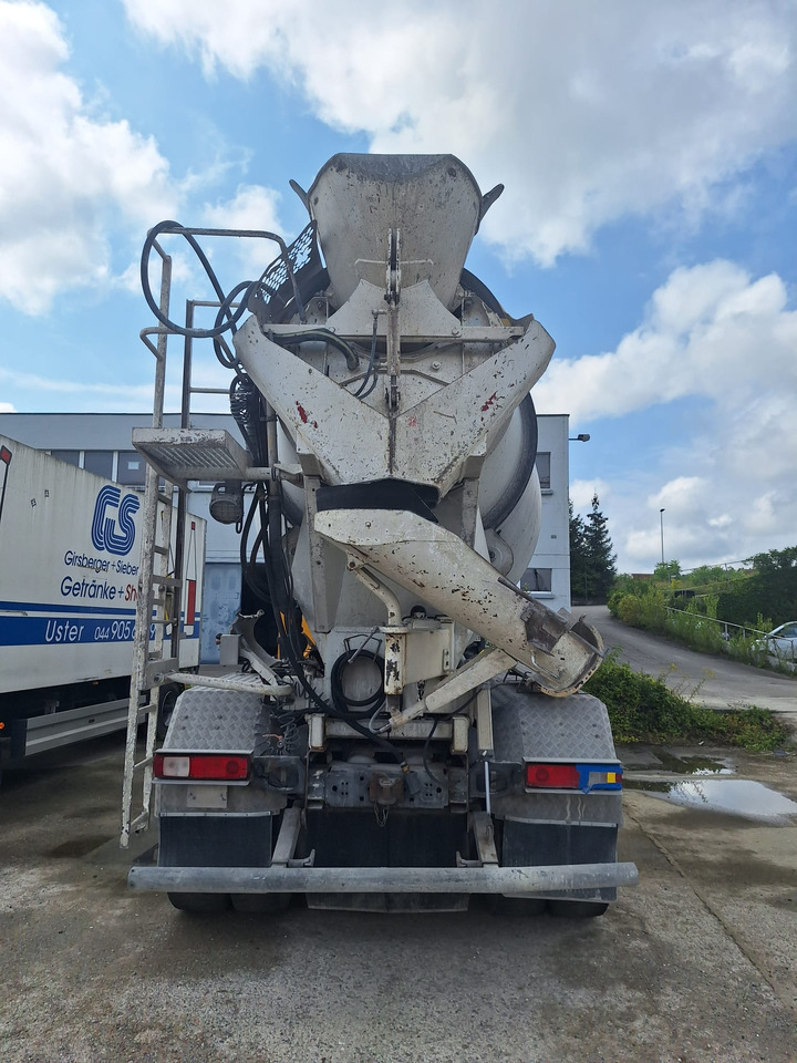 RENAULT C520 10x4 Betonmischer Liebherr 10 m3 - Betongbil: bilde 3 RENAULT C520 10x4 Betonmischer Liebherr 10 m3 - Betongbil: bilde 3