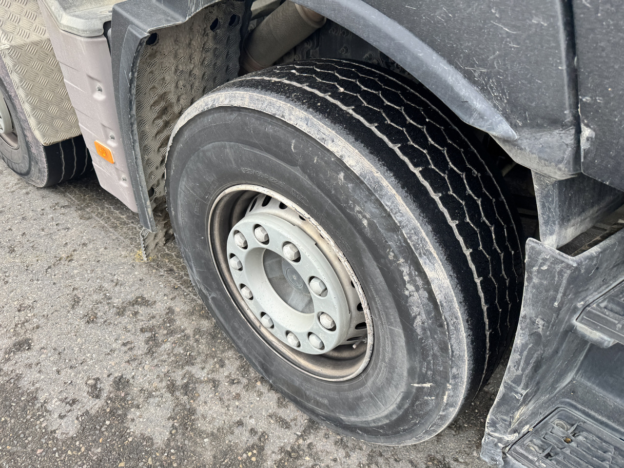 RENAULT C520 10x4 Moser - Tippbil: bilde 3 RENAULT C520 10x4 Moser - Tippbil: bilde 3