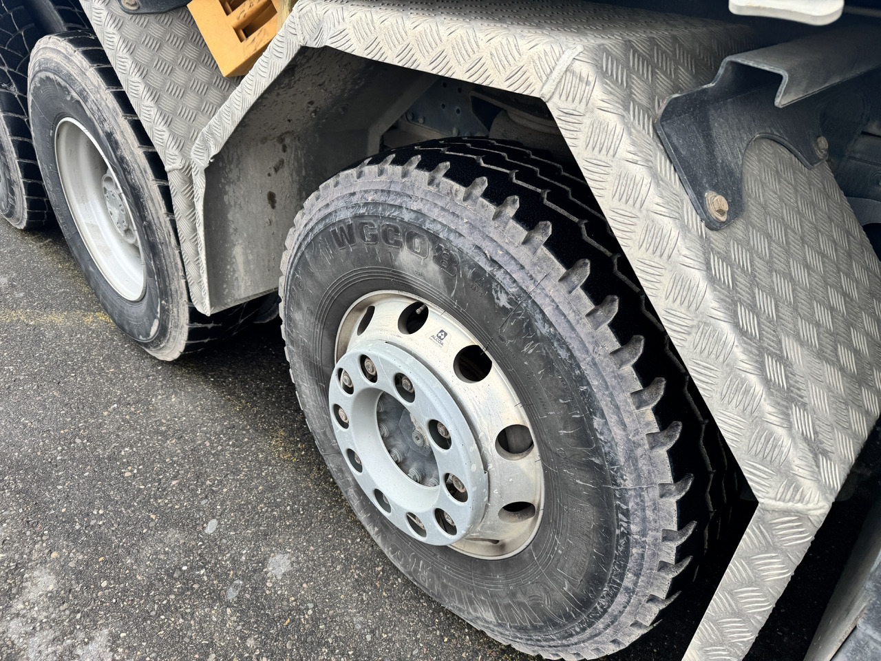 RENAULT C520 10x4 Moser - Tippbil: bilde 5 RENAULT C520 10x4 Moser - Tippbil: bilde 5