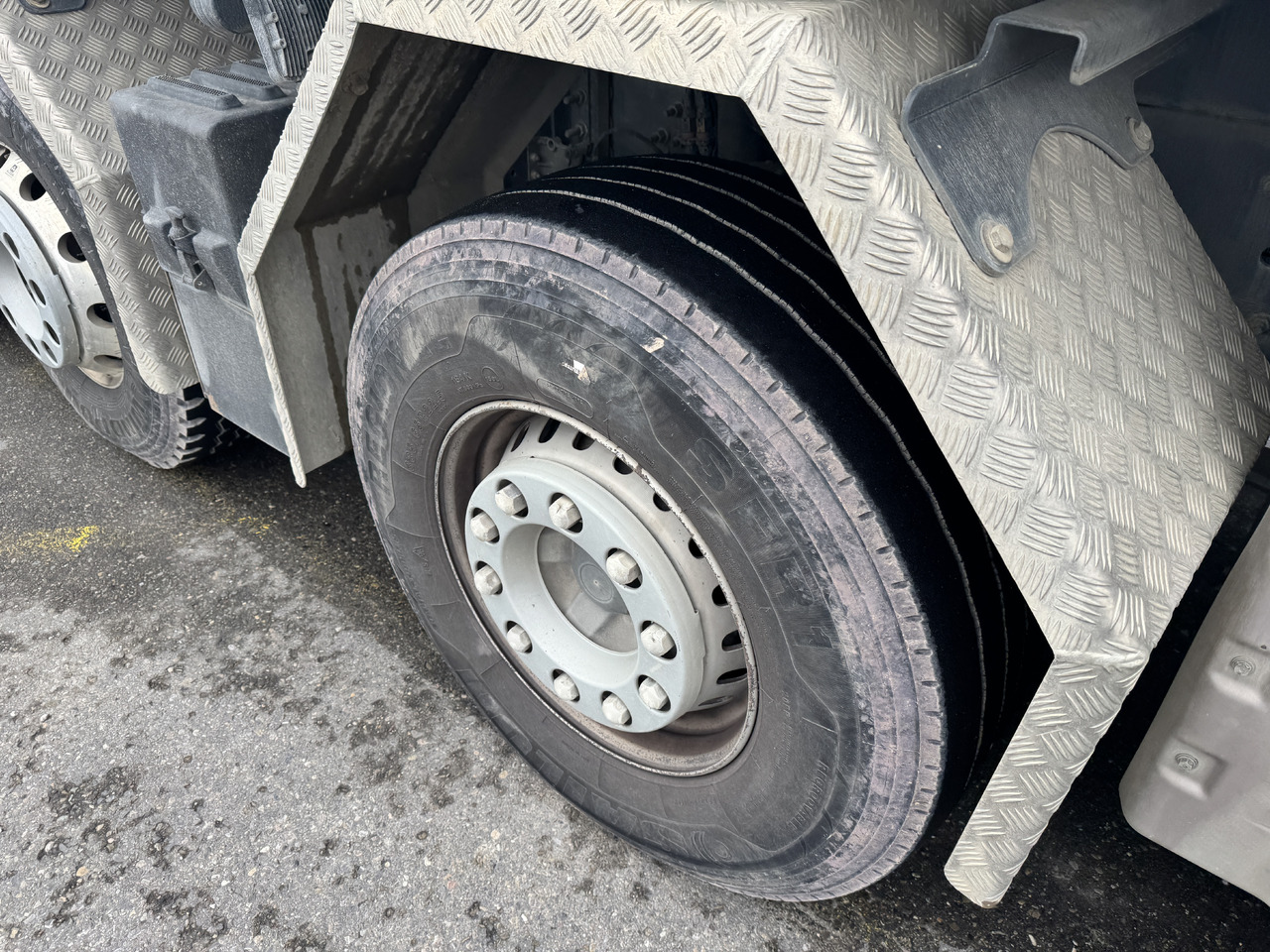 RENAULT C520 10x4 Moser - Tippbil: bilde 4 RENAULT C520 10x4 Moser - Tippbil: bilde 4