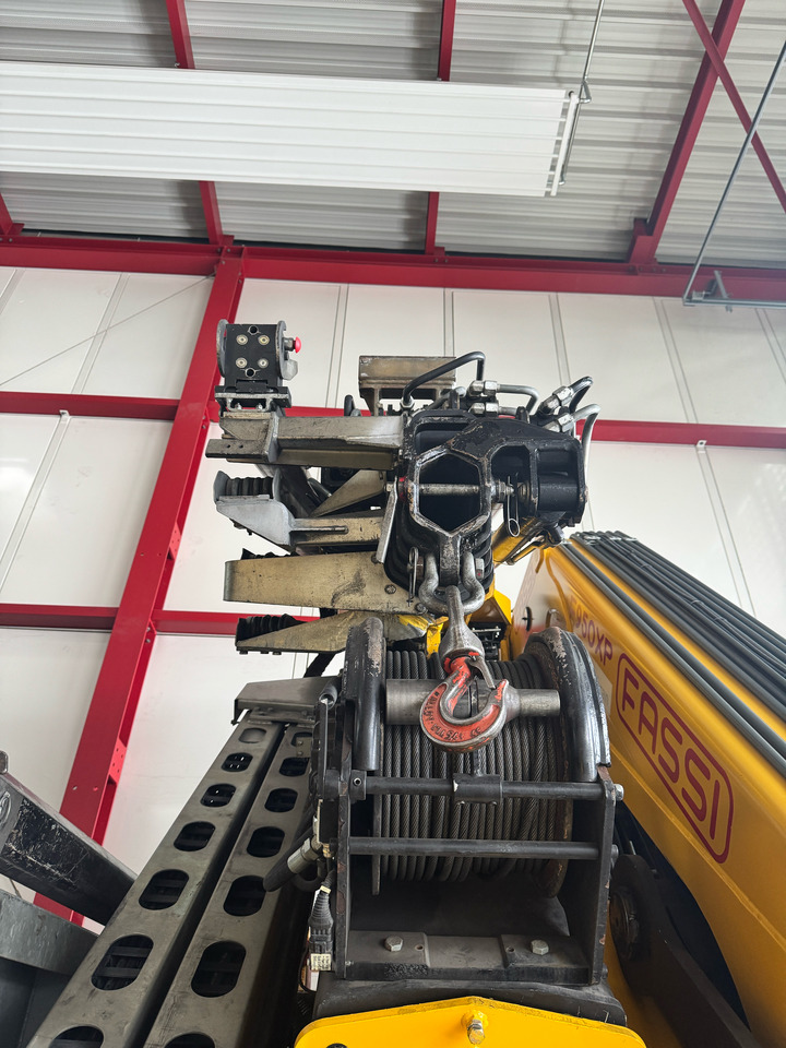 SCANIA G480 10x4 Fassi F950 *72‘000 KM* - Kranbil: bilde 3 SCANIA G480 10x4 Fassi F950 *72‘000 KM* - Kranbil: bilde 3