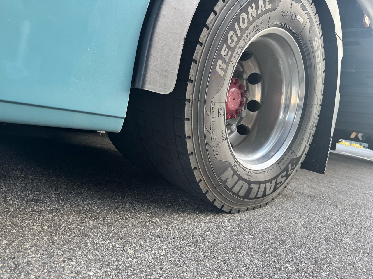 Volvo FH-420 4x2 - Trekkvogn: bilde 5 Volvo FH-420 4x2 - Trekkvogn: bilde 5