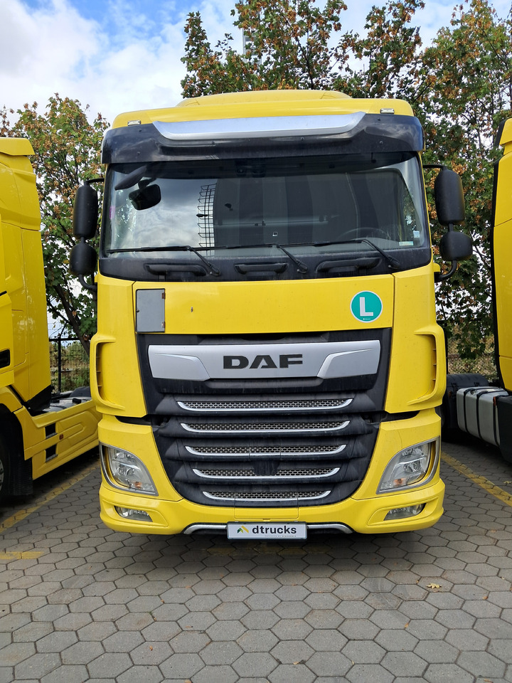 DAF XF 430 NGI - Trekkvogn: bilde 1 DAF XF 430 NGI - Trekkvogn: bilde 1