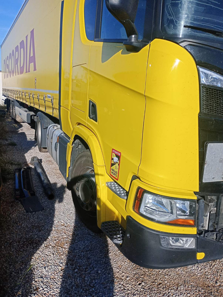 SCANIA R460 SUPER, Location: Villareal, Spain - Trekkvogn: bilde 2 SCANIA R460 SUPER, Location: Villareal, Spain - Trekkvogn: bilde 2