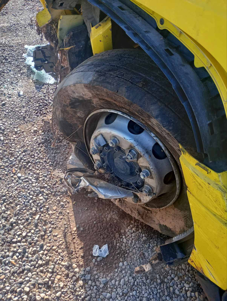 SCANIA R460 SUPER, Location: Villareal, Spain - Trekkvogn: bilde 5 SCANIA R460 SUPER, Location: Villareal, Spain - Trekkvogn: bilde 5