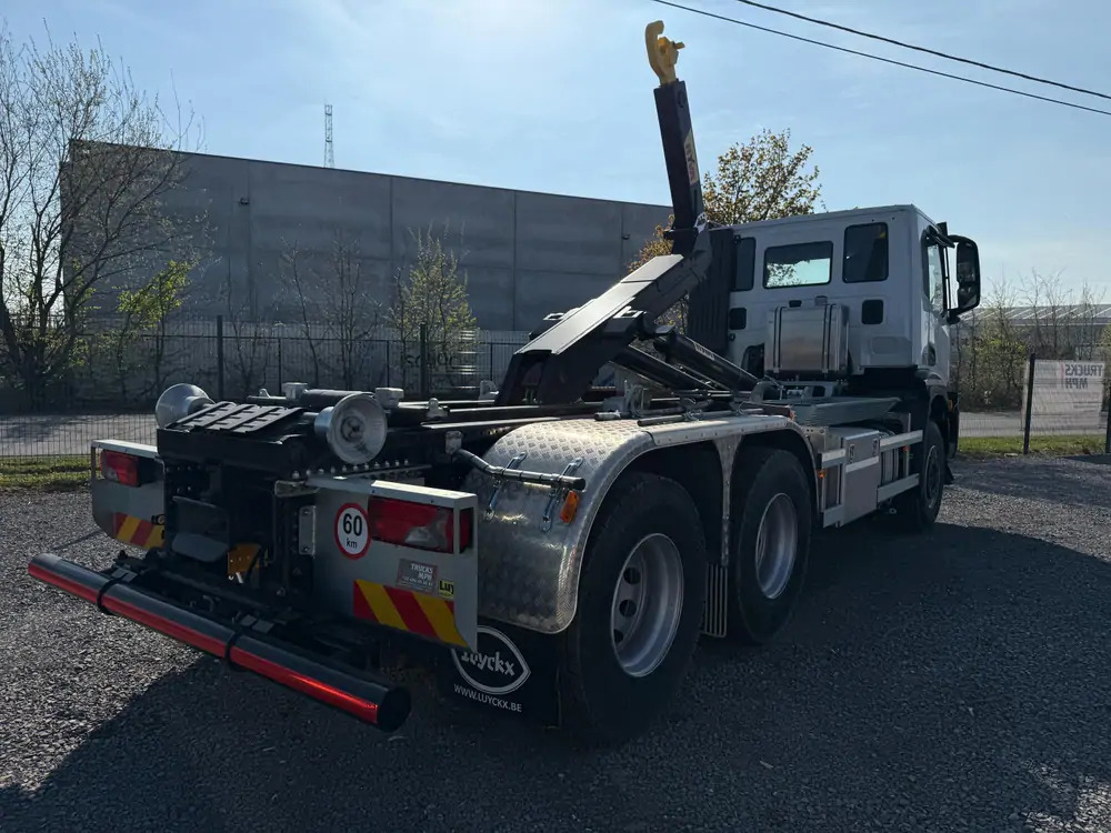 Iveco AD300T48 HYVALIFT 20 TONS*pare-choc hydraulique - Krokbil: bilde 4 Iveco AD300T48 HYVALIFT 20 TONS*pare-choc hydraulique - Krokbil: bilde 4