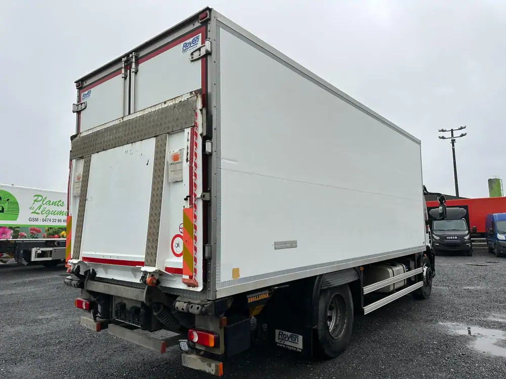Iveco ML190E28 - Lastebil med kjøl: bilde 3 Iveco ML190E28 - Lastebil med kjøl: bilde 3