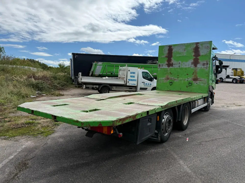 Iveco Stralis AS260S50Y/FS *500 CV*INTARDER - Planbil: bilde 3 Iveco Stralis AS260S50Y/FS *500 CV*INTARDER - Planbil: bilde 3