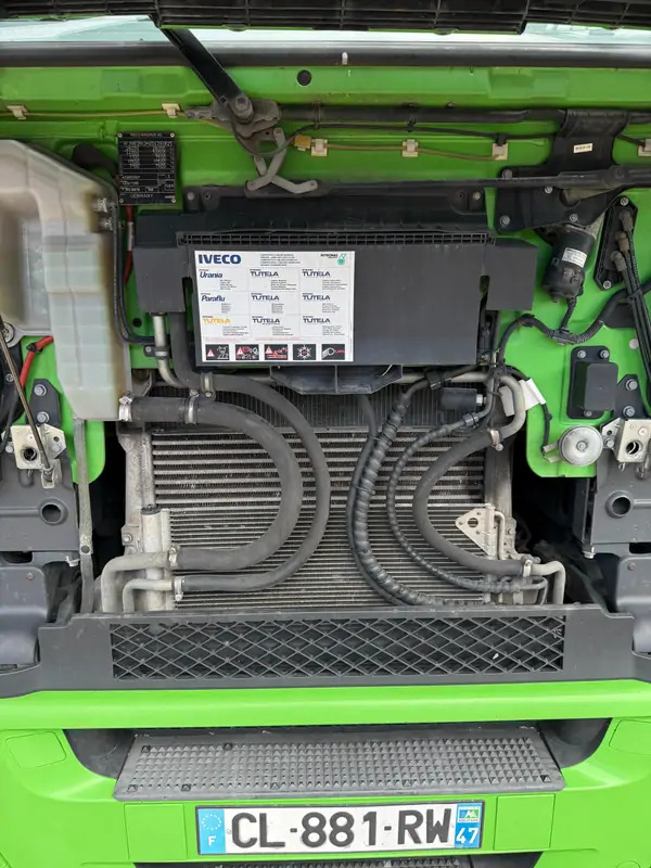 Iveco Stralis AS260S50Y/FS *500 CV*INTARDER - Planbil: bilde 5 Iveco Stralis AS260S50Y/FS *500 CV*INTARDER - Planbil: bilde 5