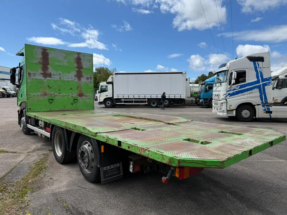 Iveco Stralis AS260S50Y/FS *500 CV*INTARDER - Planbil: bilde 4 Iveco Stralis AS260S50Y/FS *500 CV*INTARDER - Planbil: bilde 4