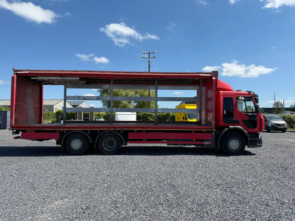 Renault Premium *451.000 km*Hayon 2500 kg*Full pneumatique*Euro5 - Kapellbil: bilde 4 Renault Premium *451.000 km*Hayon 2500 kg*Full pneumatique*Euro5 - Kapellbil: bilde 4