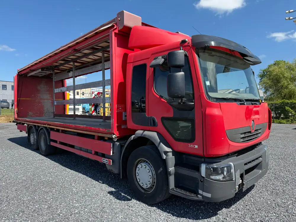 Renault Premium *451.000 km*Hayon 2500 kg*Full pneumatique*Euro5 - Kapellbil: bilde 3 Renault Premium *451.000 km*Hayon 2500 kg*Full pneumatique*Euro5 - Kapellbil: bilde 3
