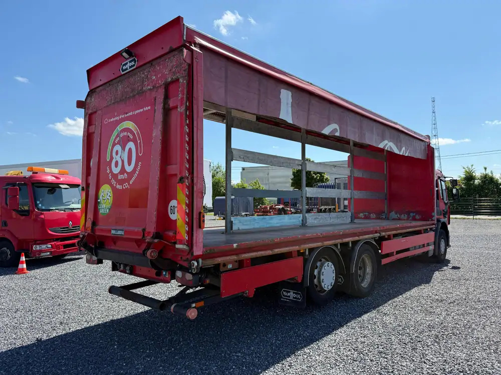 Renault Premium *488.150 km*Hayon 2500 kg*Full pneumatique*Euro5 - Kapellbil: bilde 4 Renault Premium *488.150 km*Hayon 2500 kg*Full pneumatique*Euro5 - Kapellbil: bilde 4