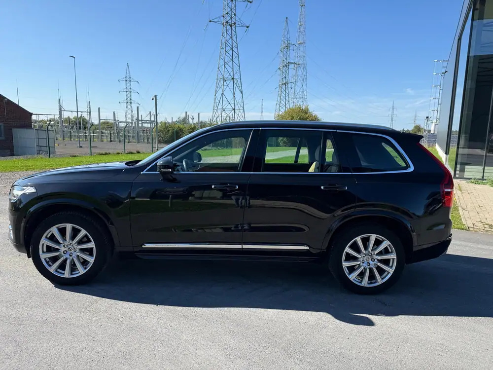 Volvo XC90 *4X4*FULL OPTION*Historique complet - Personenbil: bilde 2 Volvo XC90 *4X4*FULL OPTION*Historique complet - Personenbil: bilde 2