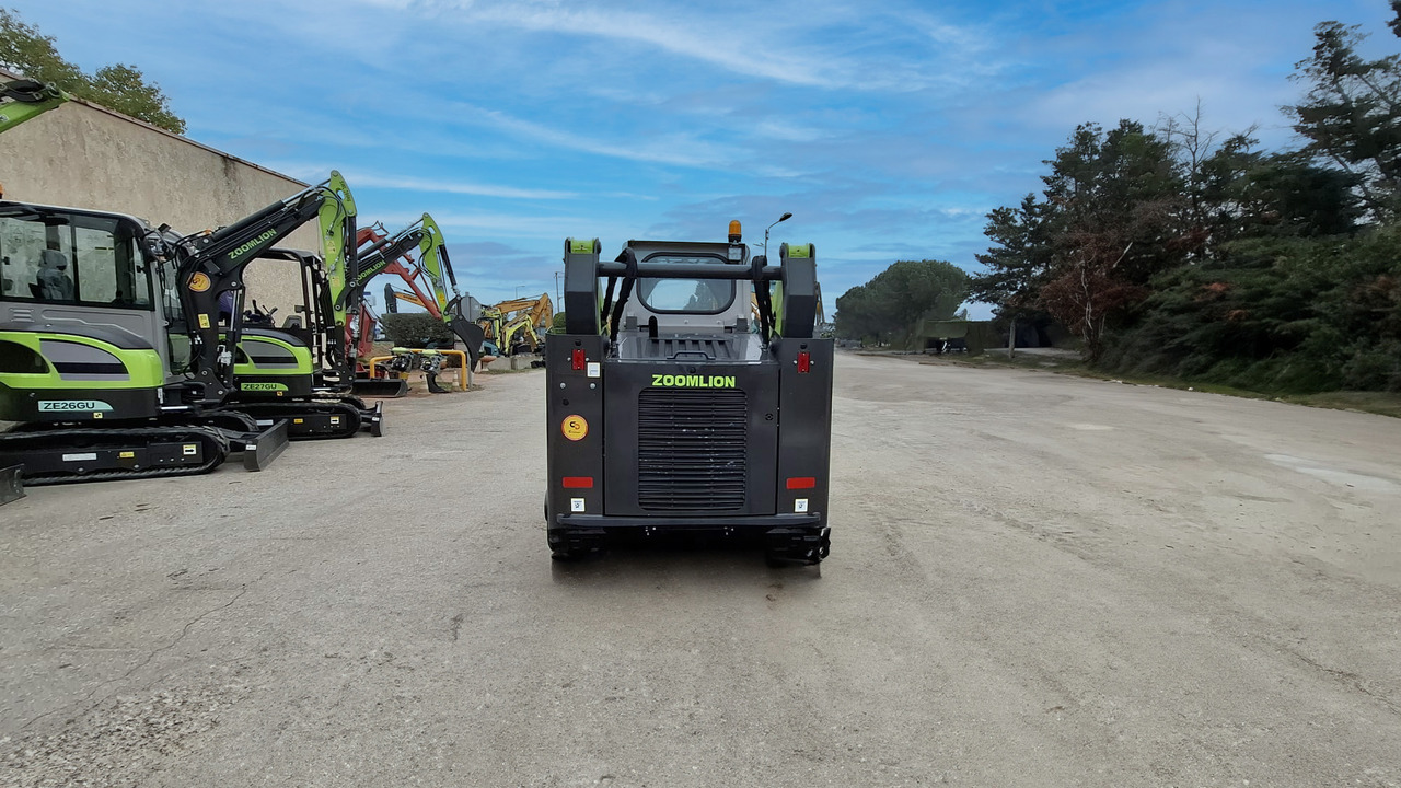 Kompakt beltelaster ZOOMLION ZT090V: bilde 7