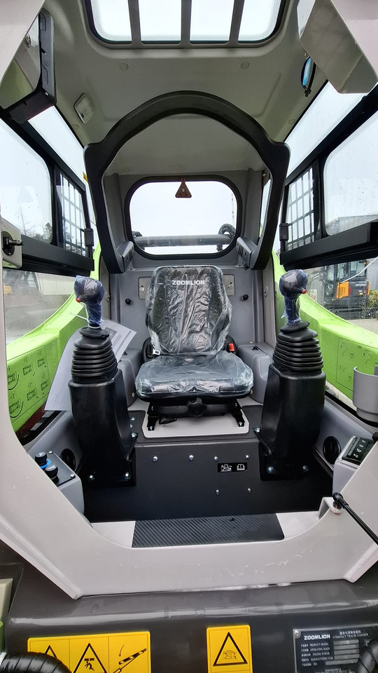 Kompakt beltelaster ZOOMLION ZT090V: bilde 9