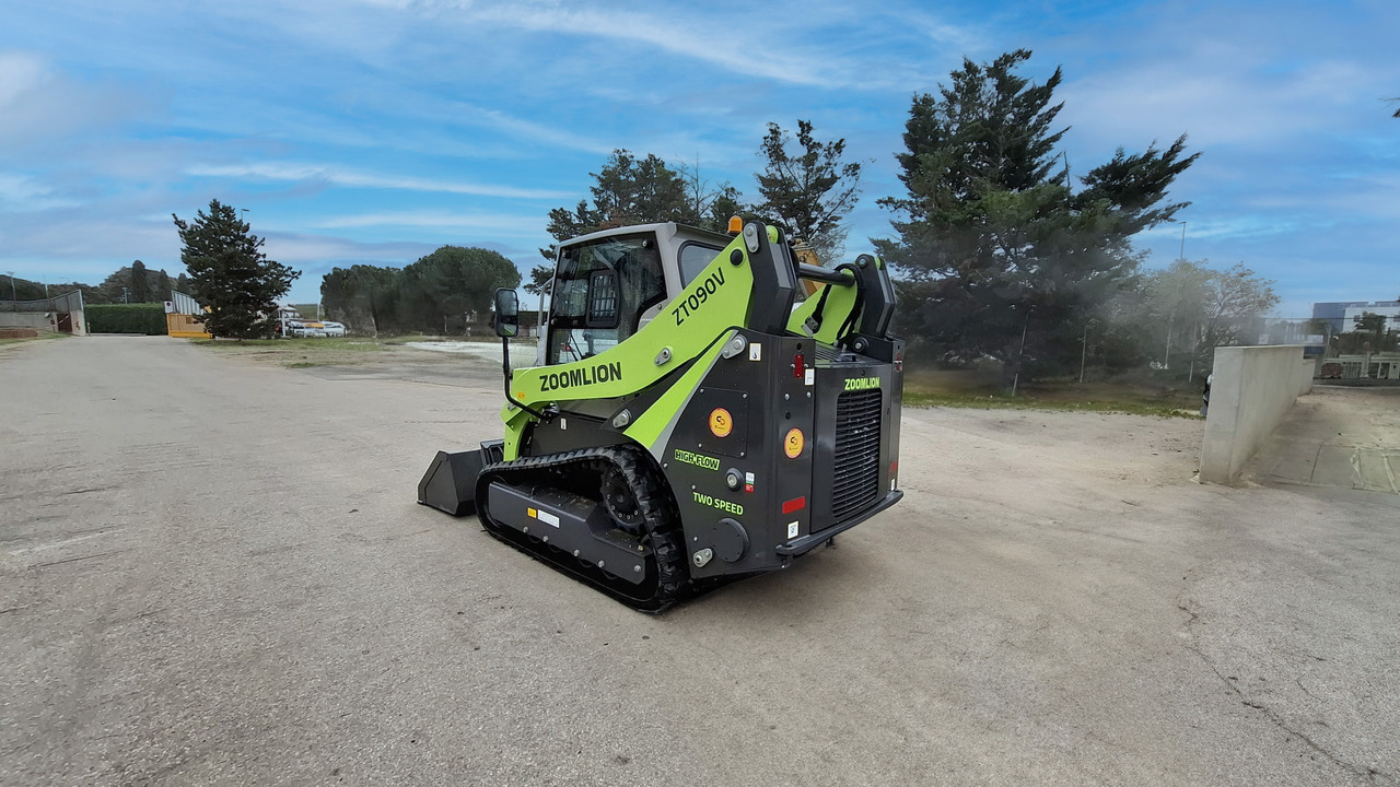 Kompakt beltelaster ZOOMLION ZT090V: bilde 8