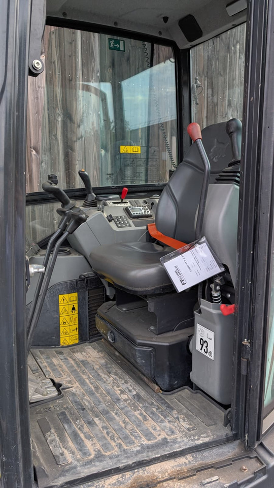 BOBCAT E 26 - Minigraver: bilde 4 BOBCAT E 26 - Minigraver: bilde 4