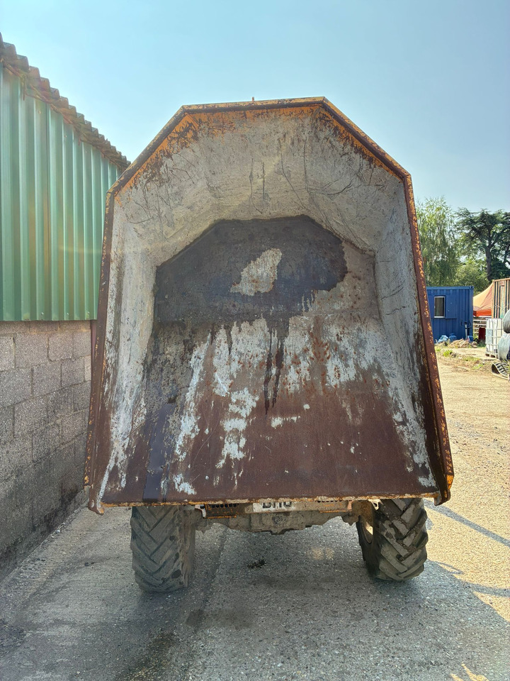 Ny Dumper THWAITES MACH 573: bilde 7