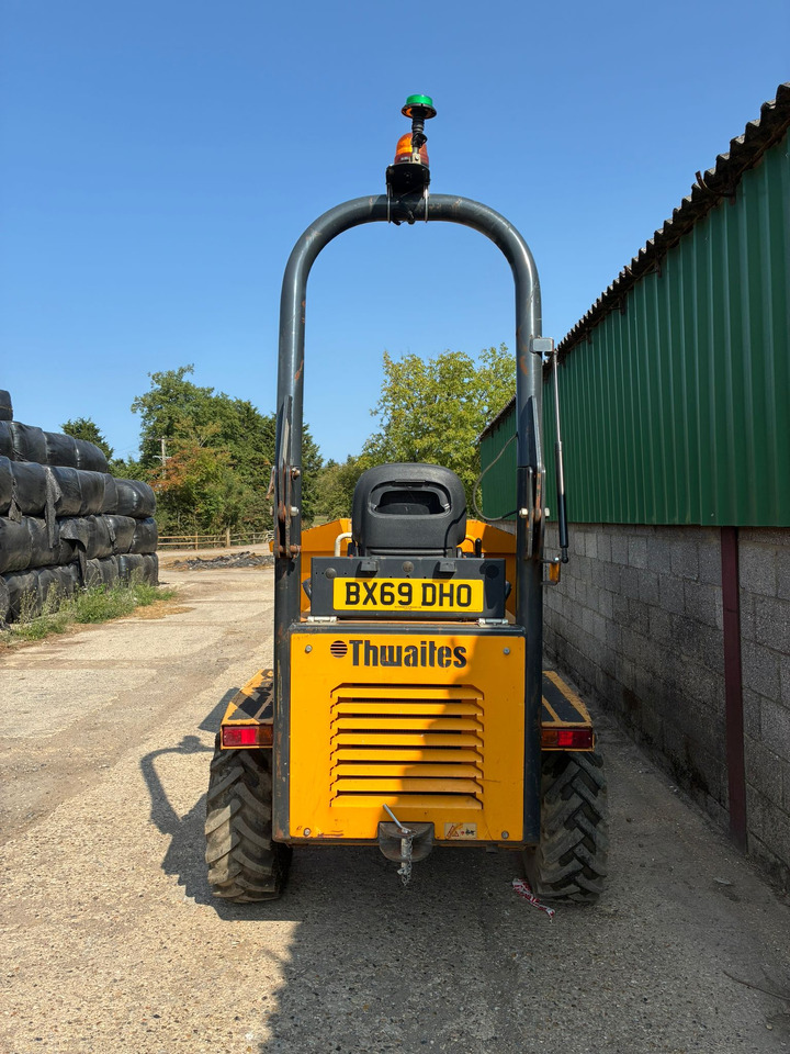 Ny Dumper THWAITES MACH 573: bilde 10