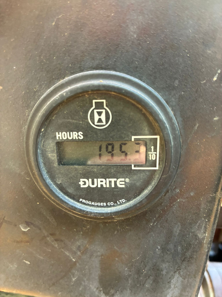 Ny Dumper THWAITES MACH 573: bilde 6