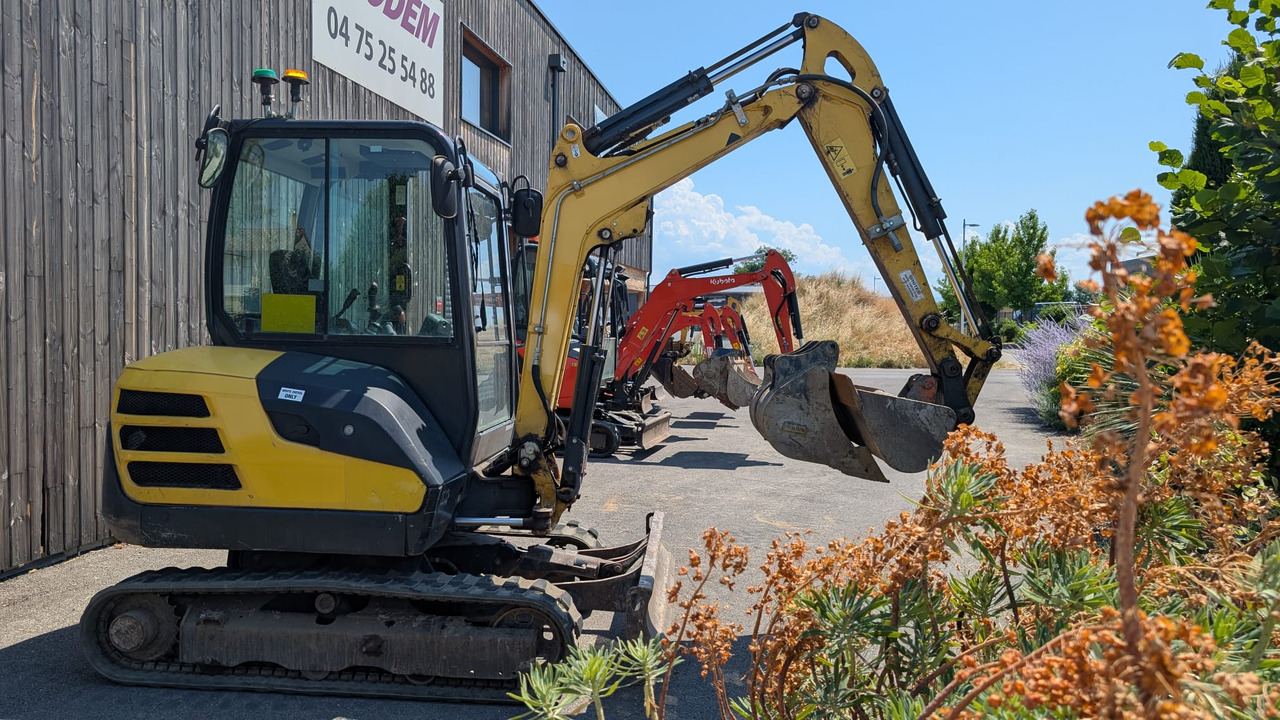 YANMAR SV26 - Minigraver: bilde 3 YANMAR SV26 - Minigraver: bilde 3