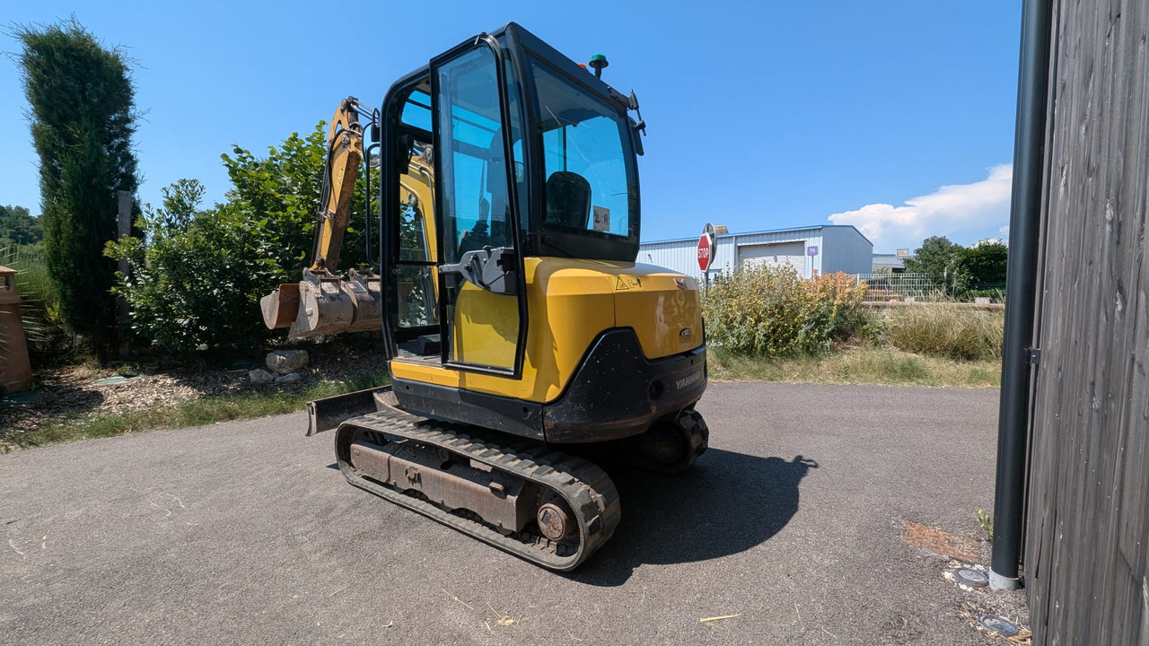 YANMAR SV26 - Minigraver: bilde 4 YANMAR SV26 - Minigraver: bilde 4