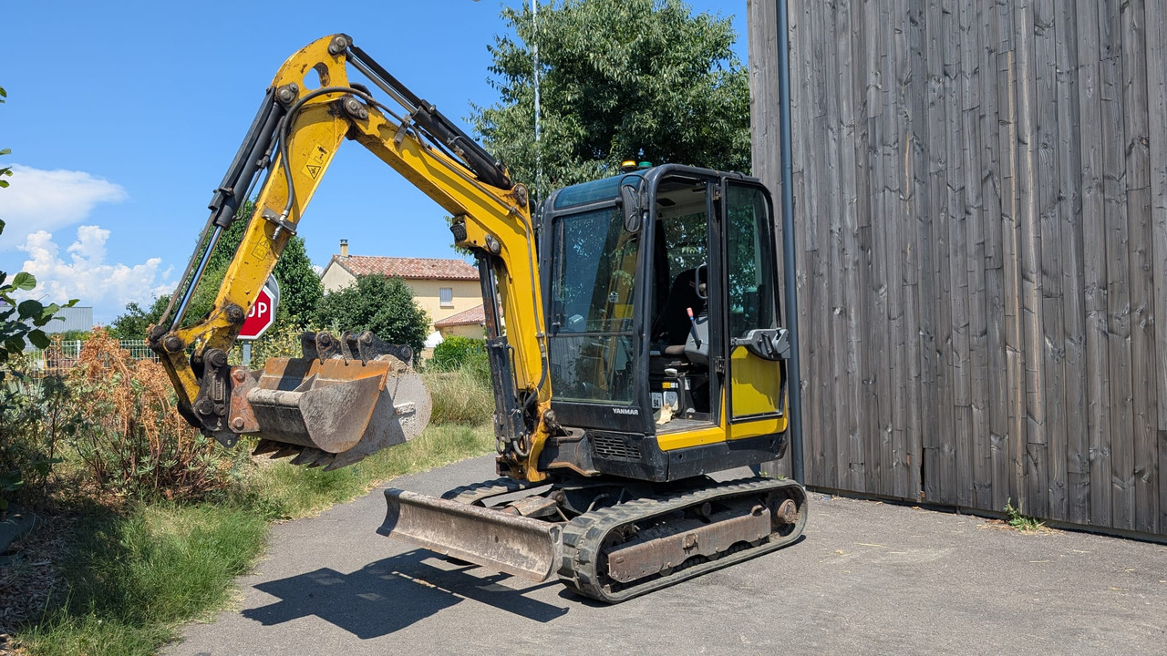 YANMAR SV26 - Minigraver: bilde 2 YANMAR SV26 - Minigraver: bilde 2