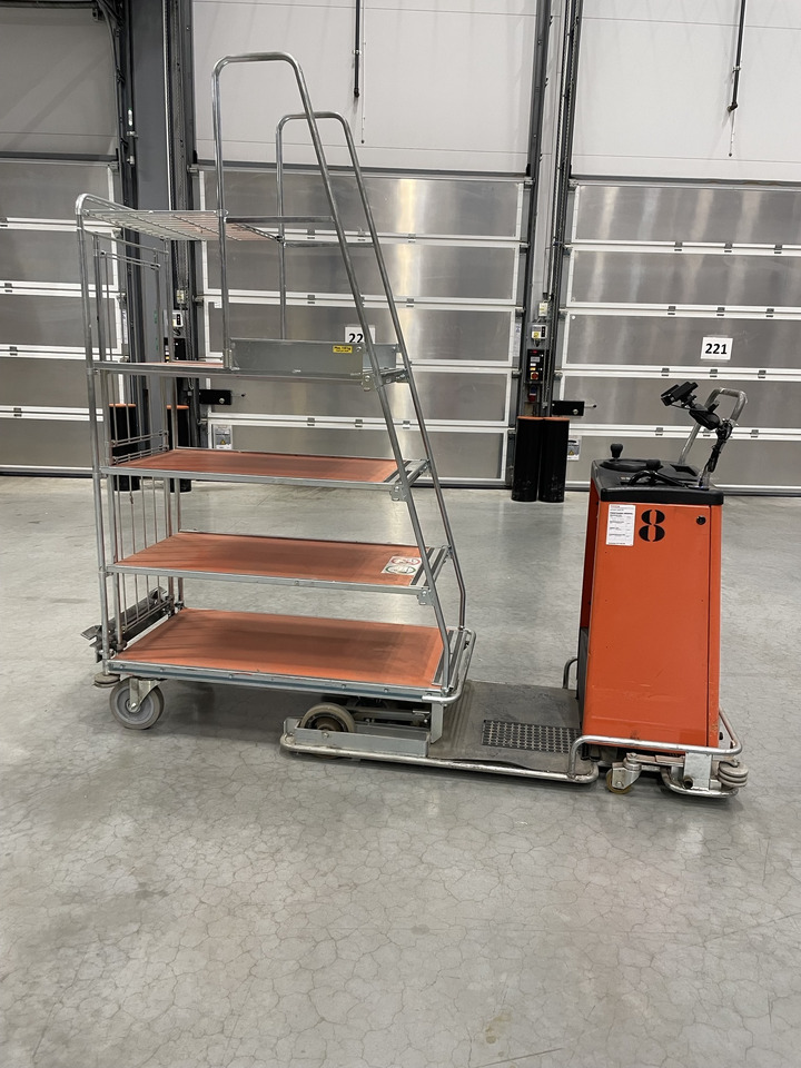 BT 609 AC TT - Plukketruck: bilde 1 BT 609 AC TT - Plukketruck: bilde 1