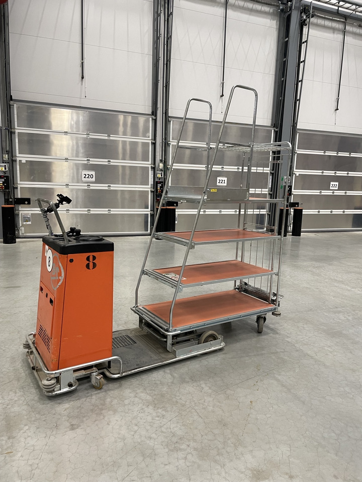 BT 609 AC TT - Plukketruck: bilde 2 BT 609 AC TT - Plukketruck: bilde 2