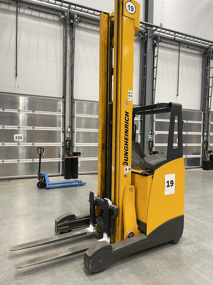 JUNGHEINRICH ETV214 - Reachtruck: bilde 3 JUNGHEINRICH ETV214 - Reachtruck: bilde 3