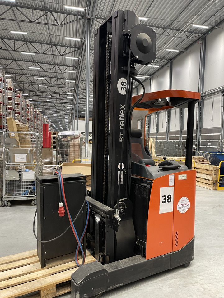 TOYOTA BT-RRE 160E - Reachtruck: bilde 5 TOYOTA BT-RRE 160E - Reachtruck: bilde 5