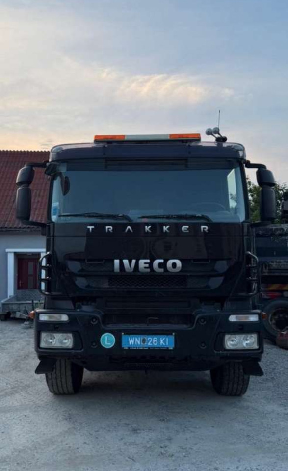IVECO Trakker/ KPEC1/2A4 - Kranbil: bilde 2 IVECO Trakker/ KPEC1/2A4 - Kranbil: bilde 2