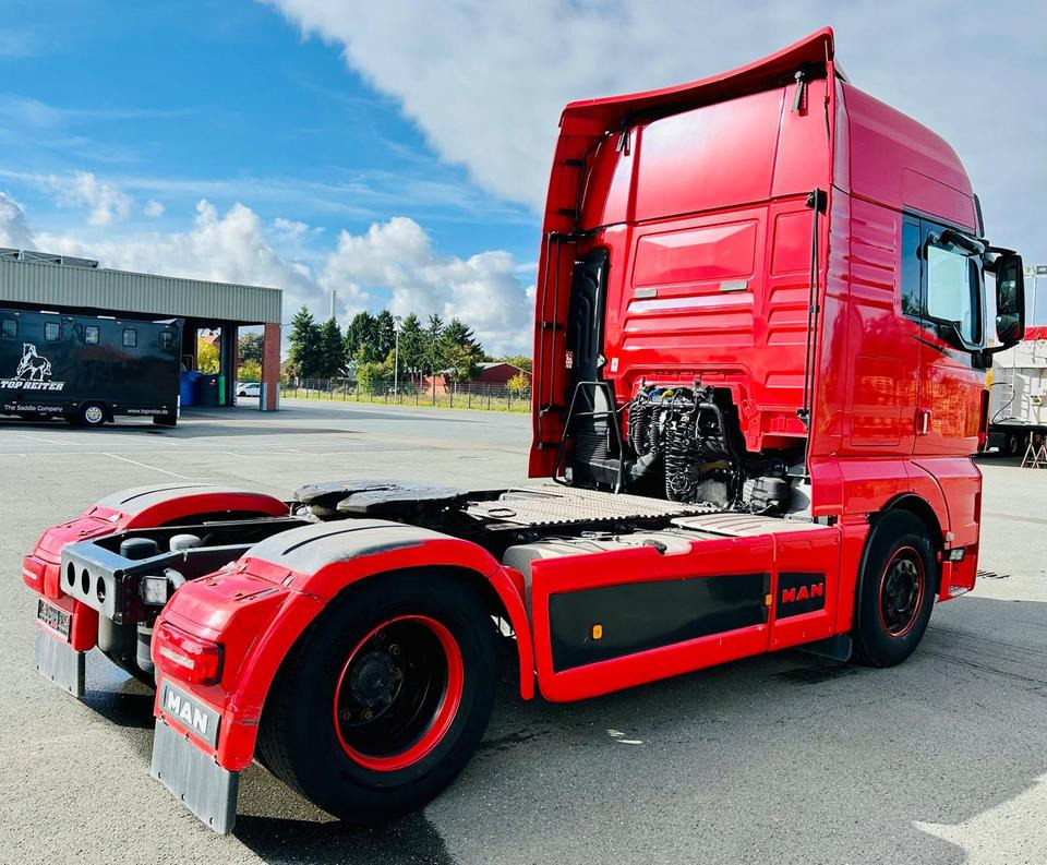 MAN TGX 18.500 4x2 LLS + XXL + Leder + Autom. + Voll-Verkleidung - Trekkvogn: bilde 5 MAN TGX 18.500 4x2 LLS + XXL + Leder + Autom. + Voll-Verkleidung - Trekkvogn: bilde 5