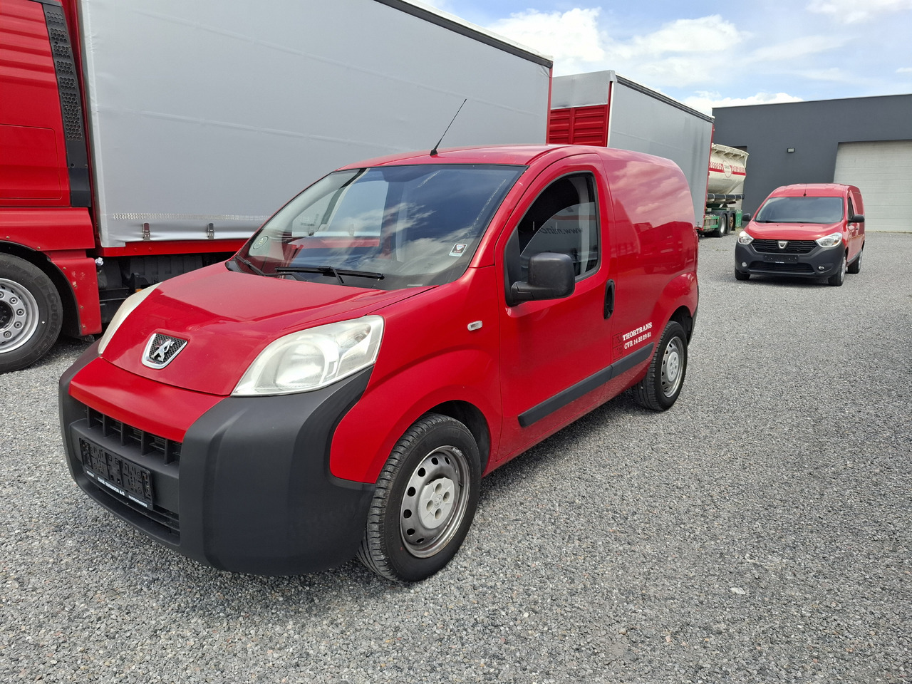 Leie PEUGEOT Peugeot Bipper 1.3 HDI PEUGEOT Peugeot Bipper 1.3 HDI: bilde 10 Leie PEUGEOT Peugeot Bipper 1.3 HDI PEUGEOT Peugeot Bipper 1.3 HDI: bilde 10