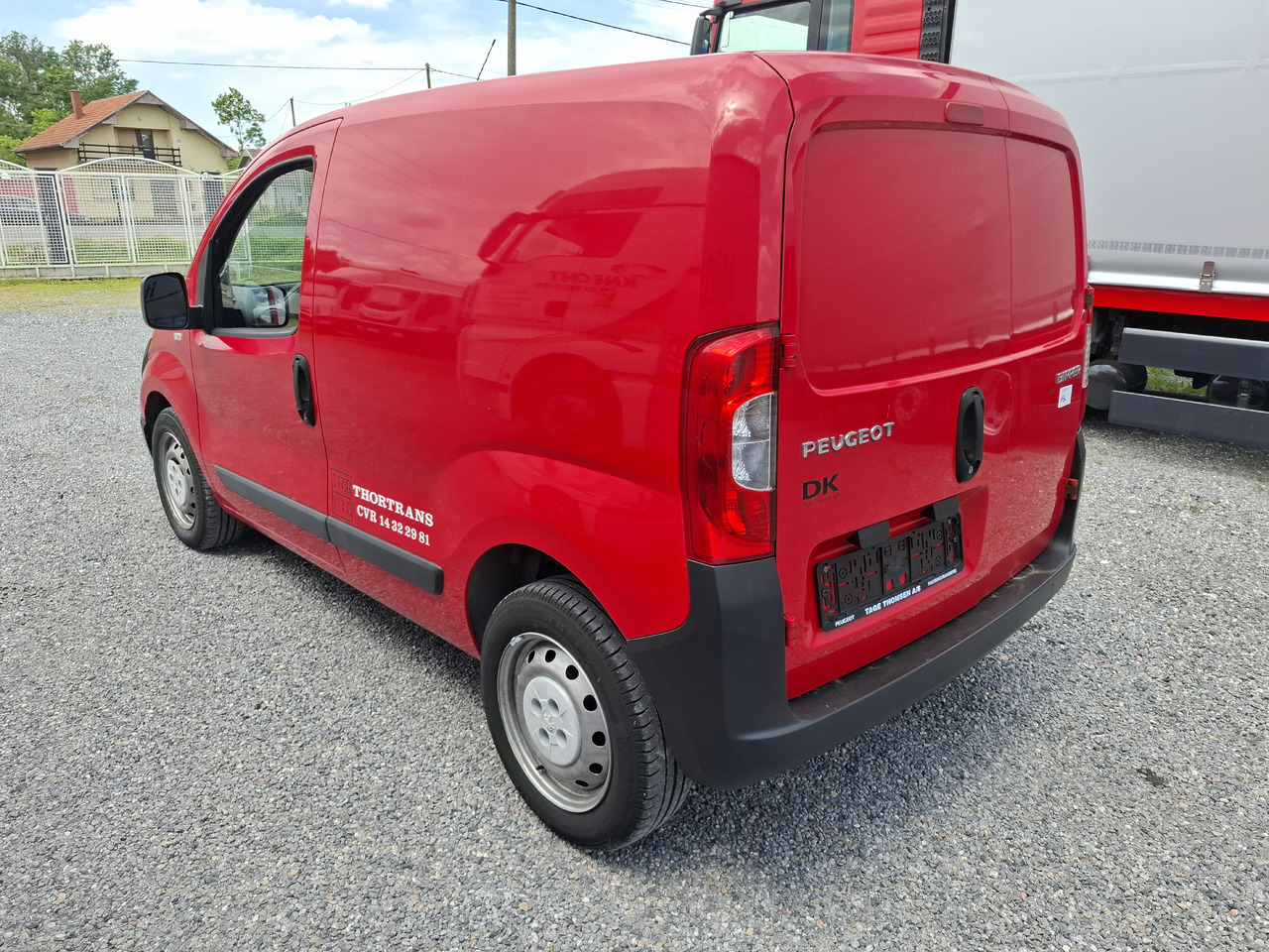 Leie PEUGEOT Peugeot Bipper 1.3 HDI PEUGEOT Peugeot Bipper 1.3 HDI: bilde 6 Leie PEUGEOT Peugeot Bipper 1.3 HDI PEUGEOT Peugeot Bipper 1.3 HDI: bilde 6