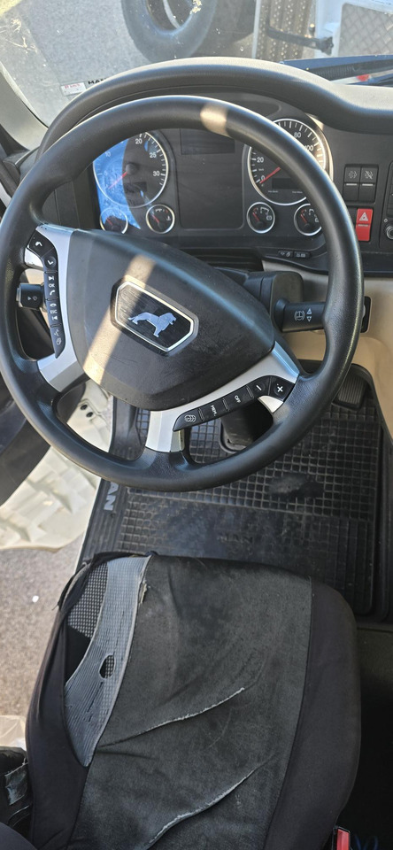 MAN TGX 18 500 - Trekkvogn: bilde 5 MAN TGX 18 500 - Trekkvogn: bilde 5