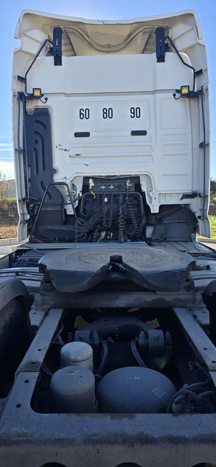 MAN TGX 18 500 - Trekkvogn: bilde 2 MAN TGX 18 500 - Trekkvogn: bilde 2