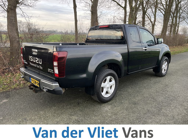 Isuzu D-max 2.5 TD Extended 164pk Cab LS 4WD BPM Vrij! Lease €299 p/m, Trekhaak, Airco, Leder, Cruise controle. - Pickup: bilde 4 Isuzu D-max 2.5 TD Extended 164pk Cab LS 4WD BPM Vrij! Lease €299 p/m, Trekhaak, Airco, Leder, Cruise controle. - Pickup: bilde 4