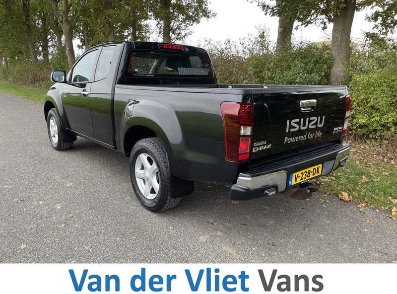 Isuzu D-max 2.5 TD Extended 164pk Cab LS 4WD BPM Vrij! Lease €299 p/m, Trekhaak, Airco, Leder, Cruise controle. - Pickup: bilde 3 Isuzu D-max 2.5 TD Extended 164pk Cab LS 4WD BPM Vrij! Lease €299 p/m, Trekhaak, Airco, Leder, Cruise controle. - Pickup: bilde 3